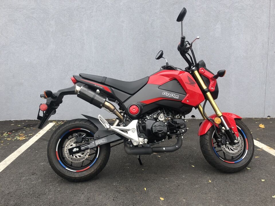 2015 Honda Grom  - Indian Motorcycle